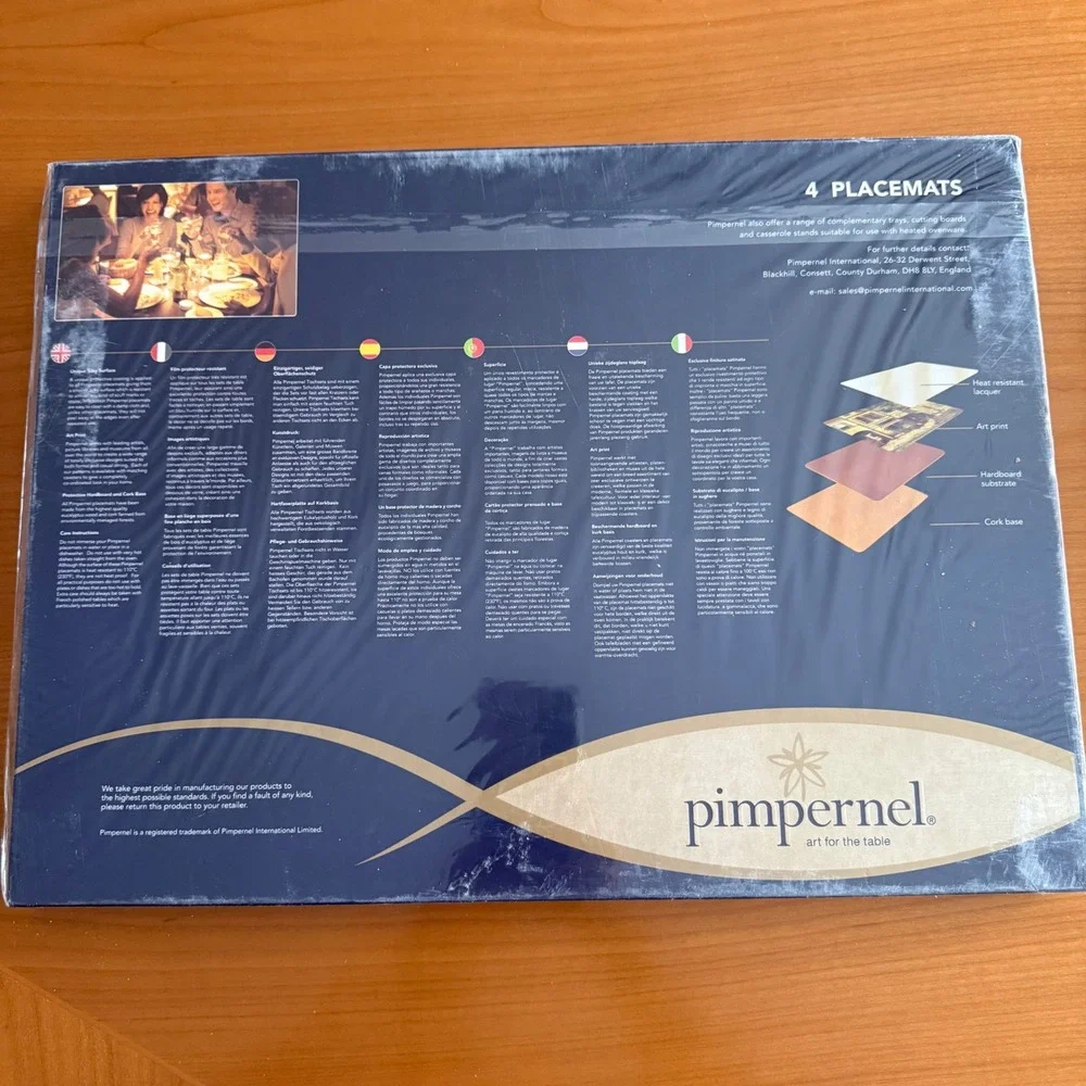 Pimpernel charming addition